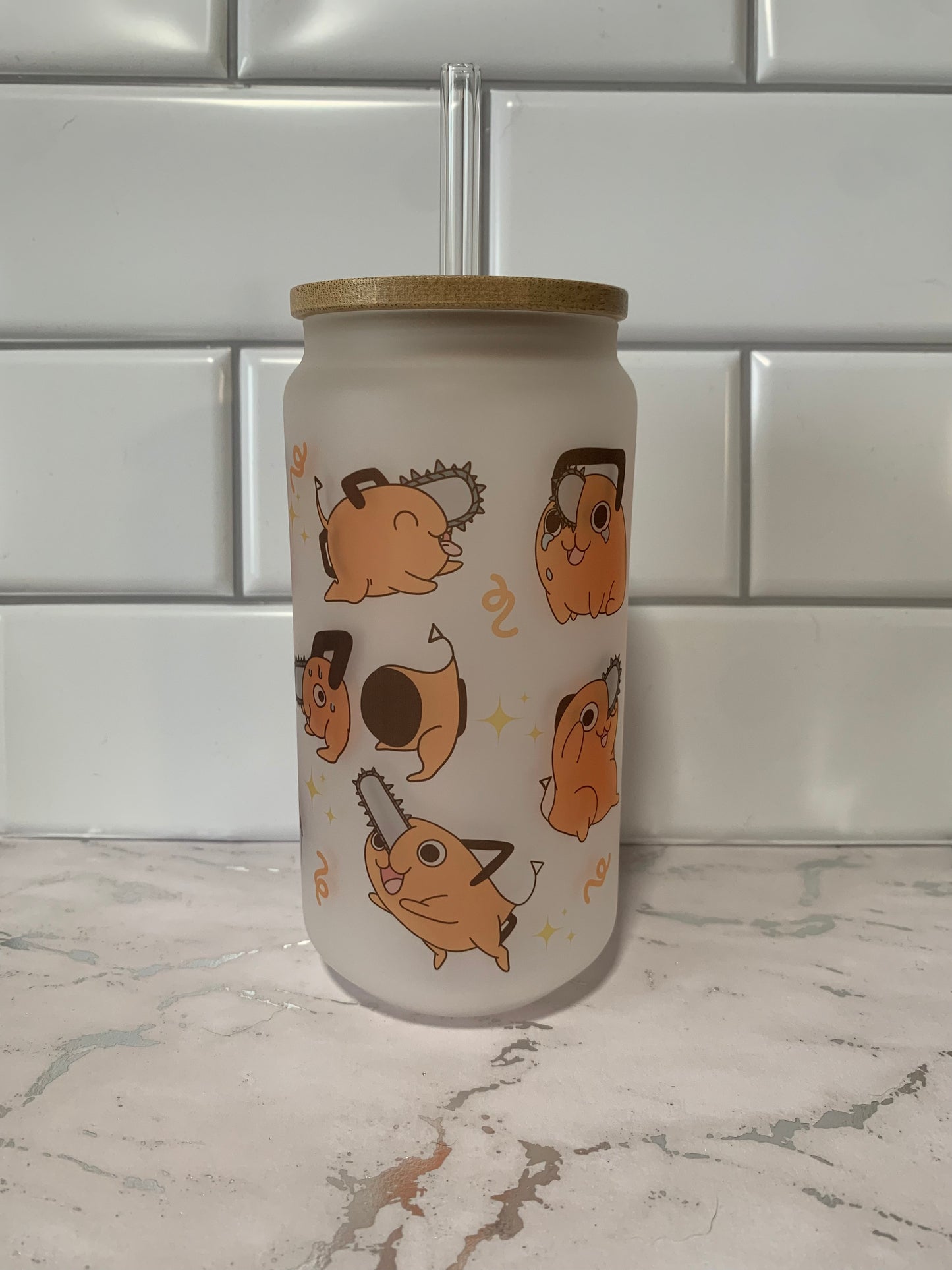 Chainsaw Cutie Pochi