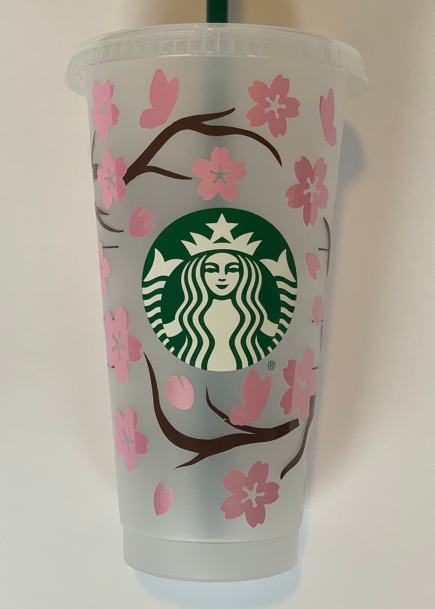 Cherry Blossom Cold Cup