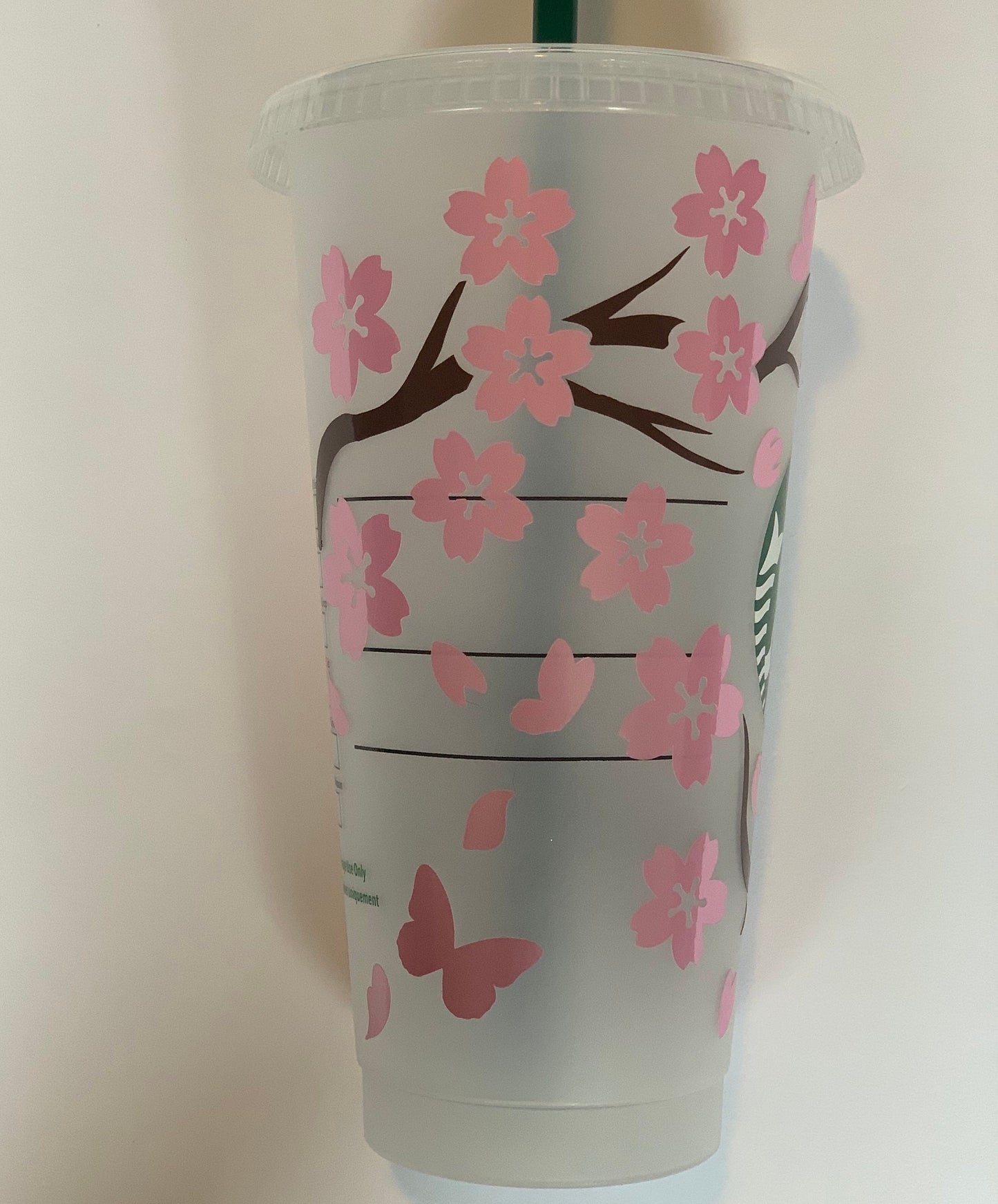 Cherry Blossom Cold Cup