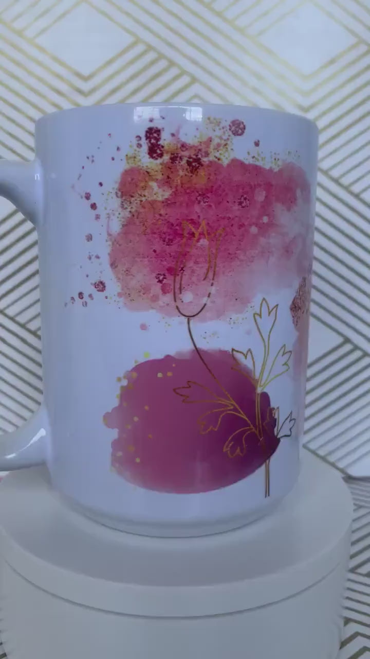 She is Mom 15 oz Mug Mother’s Day Mug