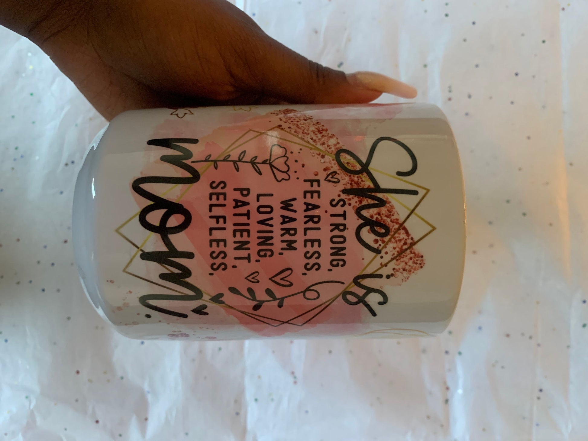 She is Mom 15 oz Mug Mother’s Day Mug