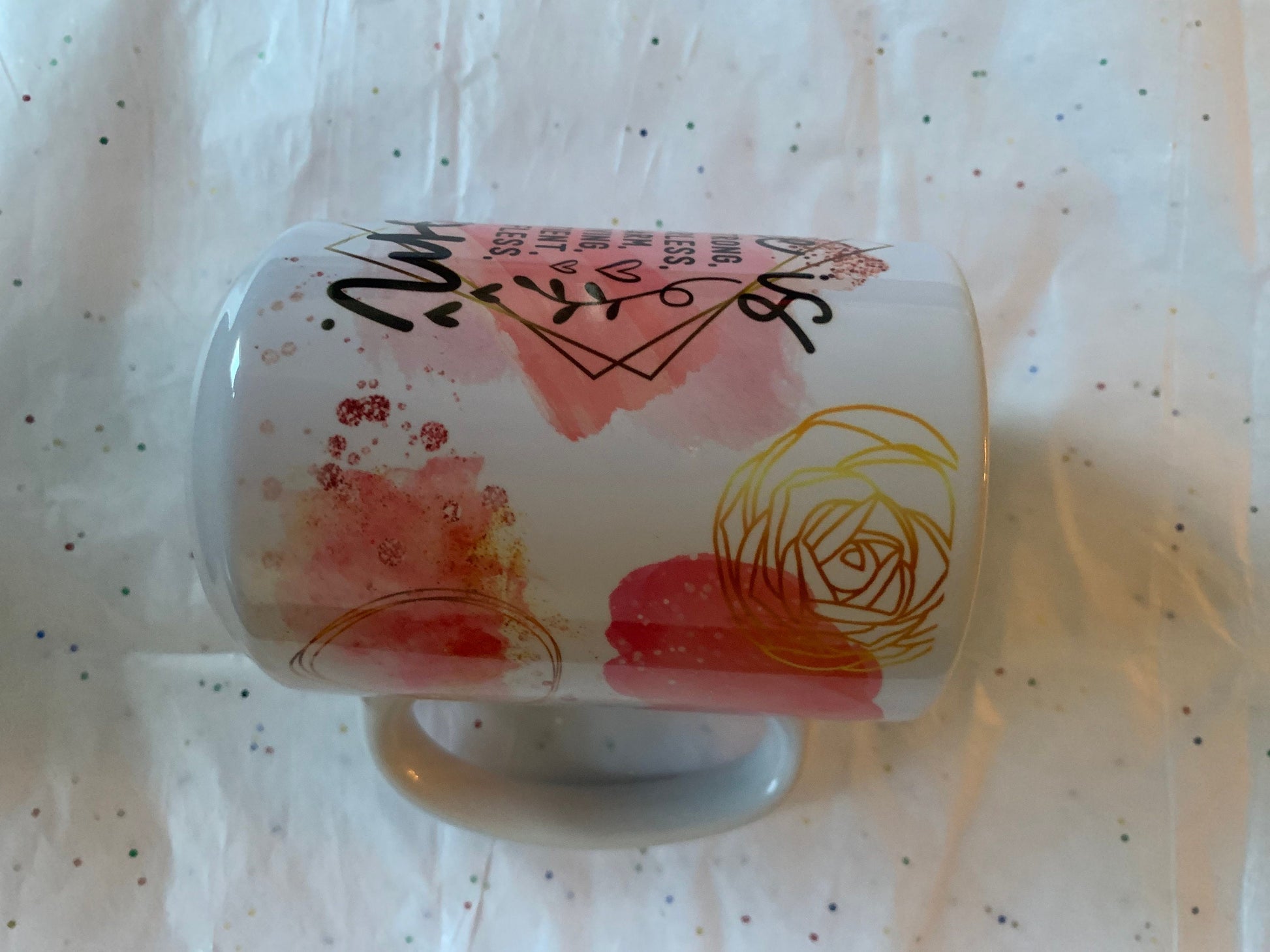 She is Mom 15 oz Mug Mother’s Day Mug