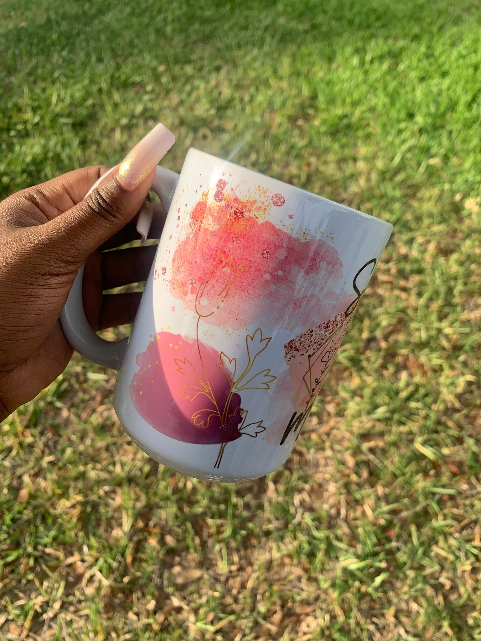 She is Mom 15 oz Mug Mother’s Day Mug