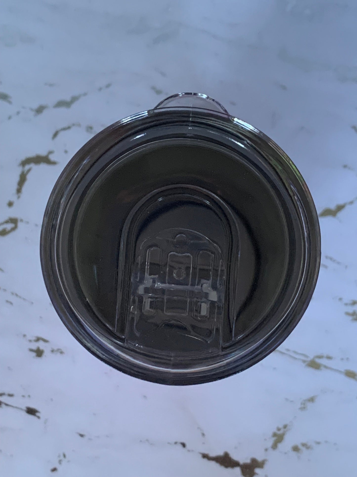 My Husband's Last Nerve 20 oz Stainless Steel Tumbler